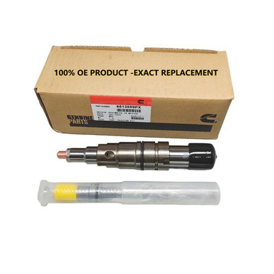 6513589PX Cummins XPI HD KIT INJECTOR part Fuel Injector Kit w/tube 6513589 NEW