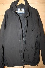 5.11 Tactical 3-In-1 Parka Jacket Style 48001 Black Mens 2XL Hooded
