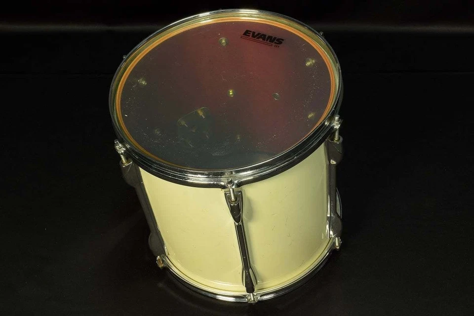 Yamaha TT912RCD Recording Custom 12x12" Tom Drum Maple Vintage Japan - Изображение 4 из 4