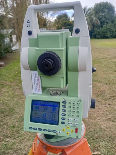 Leica TCA1203+ Total Station