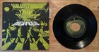 45 7" FRENCH SP THE BEATLES SOMETHING 1st SLEEVE