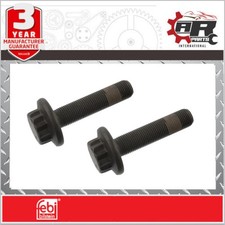 Axle Driveshaft Hub Bolt - fits Audi, Seat, Skoda, Volkswagen - WHT005437A  x2