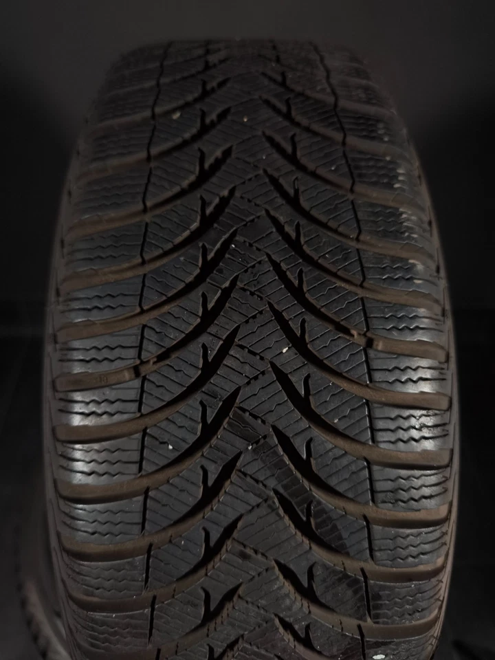 4 Winterreifen 205/55R16 Mercedes CLK Klasse W209 16" Alufelgen Winterräder - Bild 3 von 4