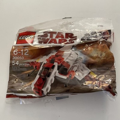 Retired NEW LEGO Star Wars Republic Attack Shuttle Set 30050 Polybag Sealed