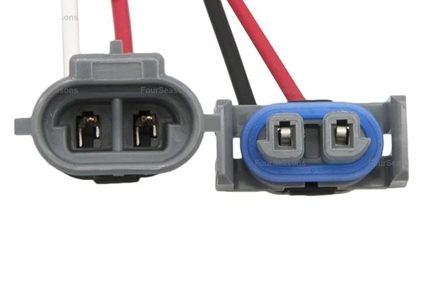 For GMC Sierra 2500 2000-2004 Four Seasons 36141 A/C Standard Relay Foto 2 de 2