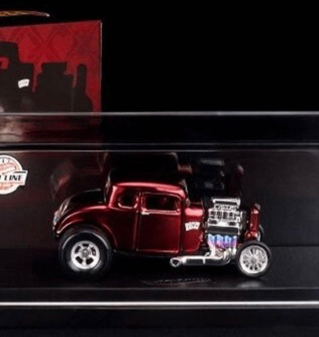 RLC Limited Hot Wheels '32 Ford Limited to 30,000 units