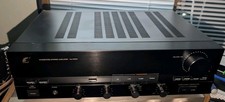 Sansui AU - X301i Integrated Stereo Amplifier...