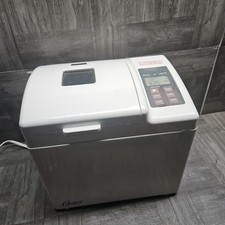 Oster Bread And Dough Maker Model 4812 Counte...