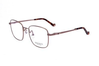 Hackett Bespoke HEB271 429 COPPER 52/19/140 Herren Brillen