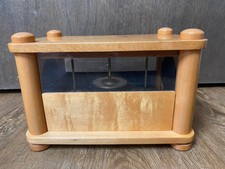 Falling Rain Nature Chime Wooden Box Meditation Zen Bells