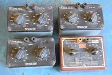 3 Decade Resistor Box, Decade Capacitor Box - - - E3004