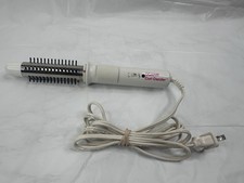 Conair Comb Brush Curling Iron Wand Tested Works Hair Beauty Vintage