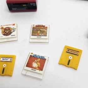 Nintendo History Collection Mini Famicom Family Computer DX Yujin