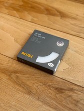 NiSi 62mm True Color CPL Polarizing Filter Used, Like Used