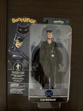 Bendyfigs Noble Toys Catwoman DC Universe Figure