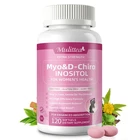Myo-Inositol Supplement for PCOS with Omega-3 Inositol Supplement for Women