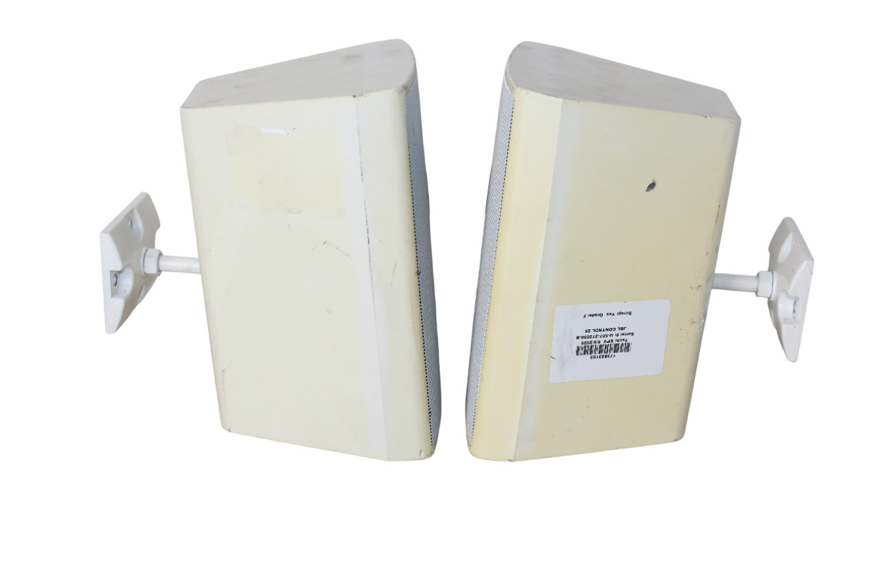 JBL Control 25 Professional Indoor Outdoor Speakers (Pair) - Free Shipping