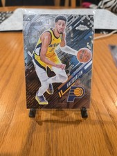 2025 Topps Chrome Basketball Tyres Haliburton Go Time GT-5 Pacers