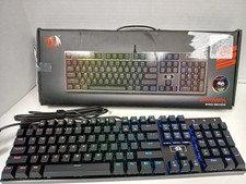 Redragon Devarajas K556 RGB Wired Mechanical Gaming Keyboard With Box
