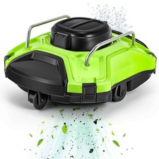 2025 Upgraded Cordless Robotic Pool Vacuum Pool Cleaner Automatic Pool Cleaning