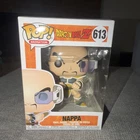 Funko Pop! Vinyl: Dragon Ball Z - Nappa #613