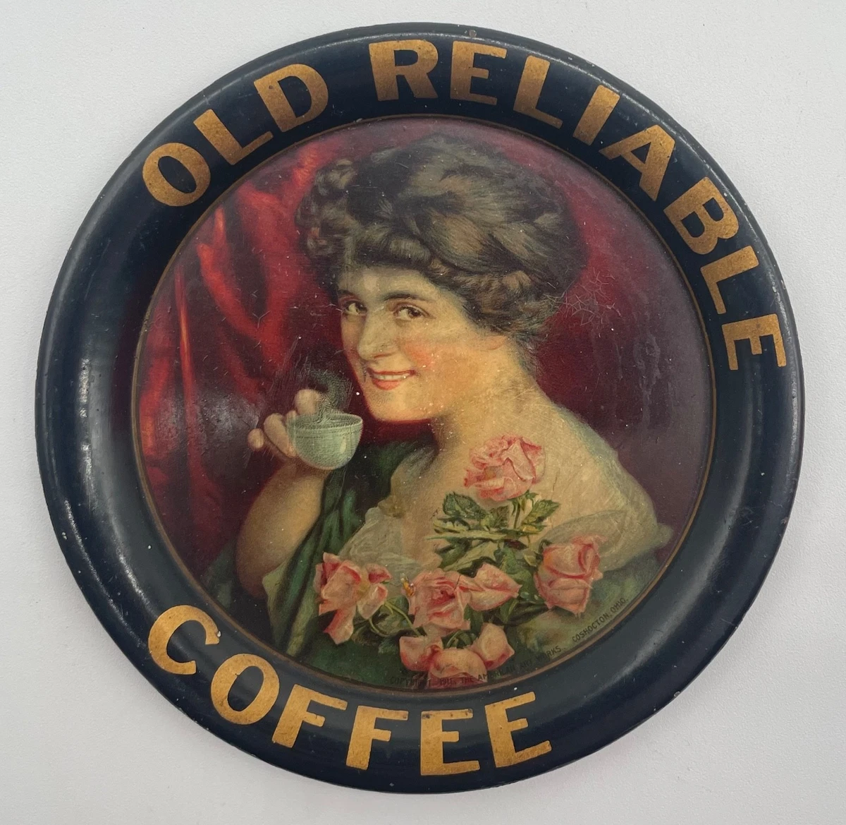 Collectible Advertising Trays for sale | eBay
