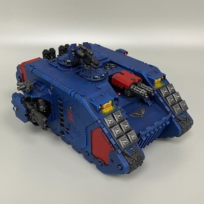 Warhammer 40000 Space Marines Land Raider (Neu und originalverpackt) in Warhammer 40000 Space Marines Land Raider (Neu und originalverpackt) in