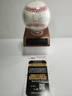 Nolan Ryan Autographed Baseball JSA Certified with COA