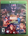 Marvel vs. Capcom: Infinite (Microsoft Xbox One, 2017) MINT! 1DAY FAST FREE SHIP