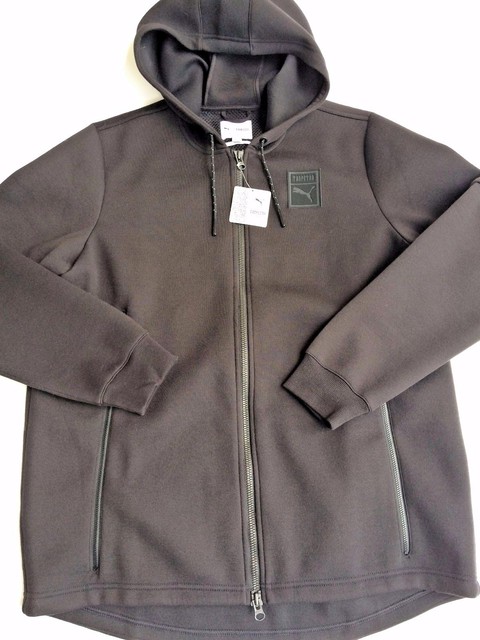 puma x trapstar jacket