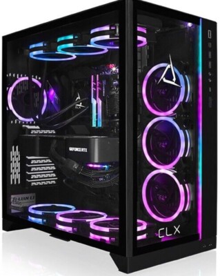 Custom PC Building Service ($150 Build Fee)