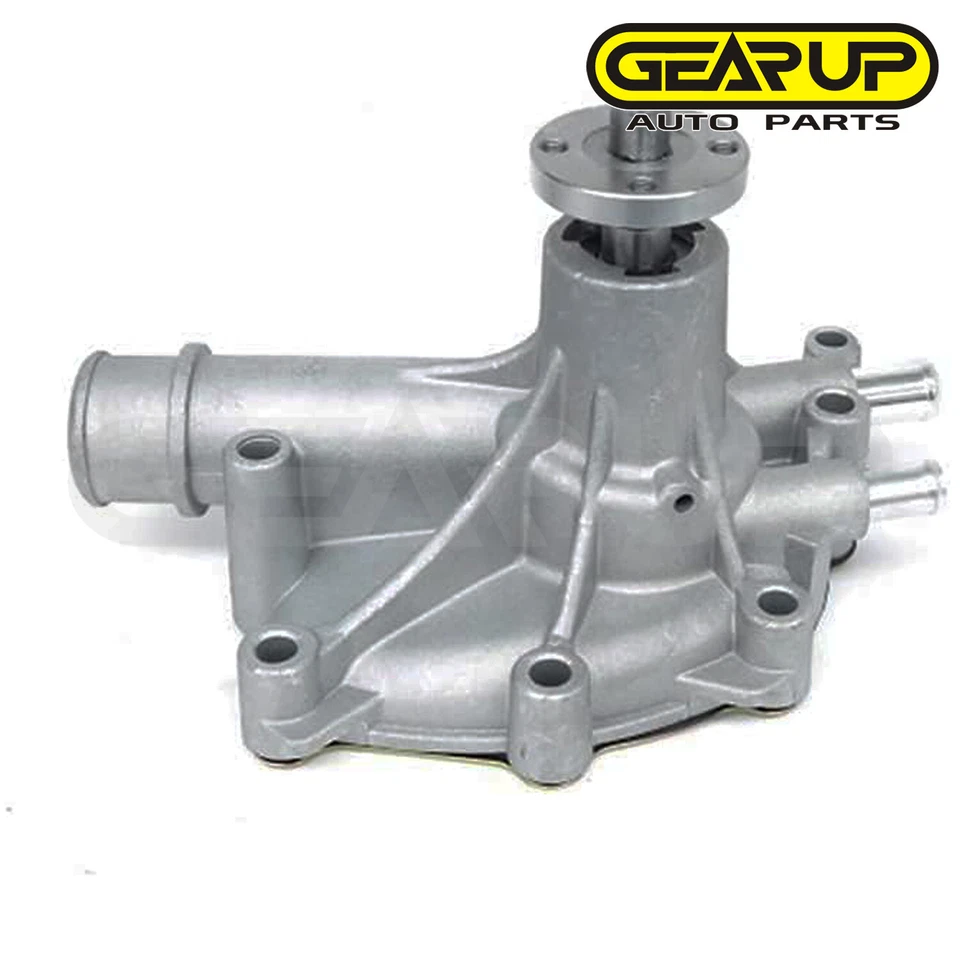 Bomba de agua con junta para Ford Country LTD Crown Victoria Thunderbird 1988-91 Foto 2 de 4