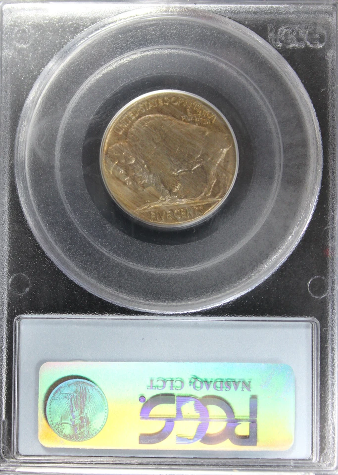 1930 MS65 Buffalo Nickle, PCGS 11356308 - Image 4 of 4
