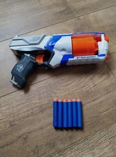 NERF N Strike Elite Strongarm gun