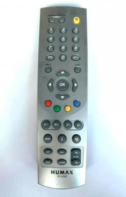 Fernbedienung für Humax RS-636E HDCI 2000