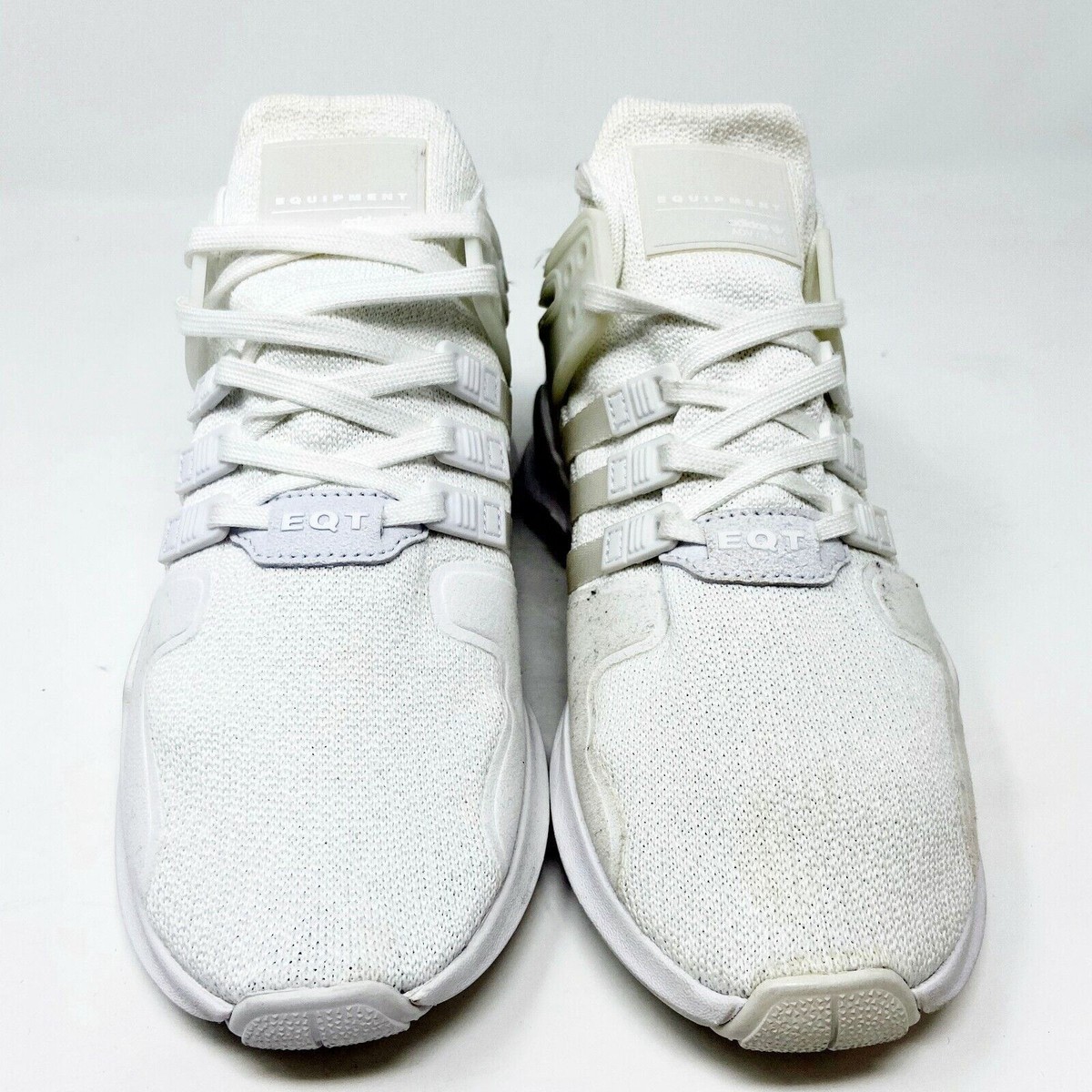 Adidas Equipment Eqt Adv Triple White Size (GS) Adidas EQT Support