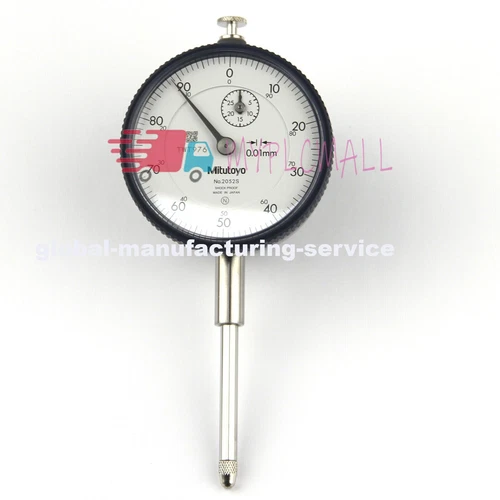 NEW MITUTOYO 2052S Dial Indicator