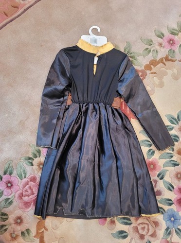 NEW Disney's Frozen 2 Anna Adventure Dress Halloween Costume Dress Up Size 4-6X - Picture 7 of 8
