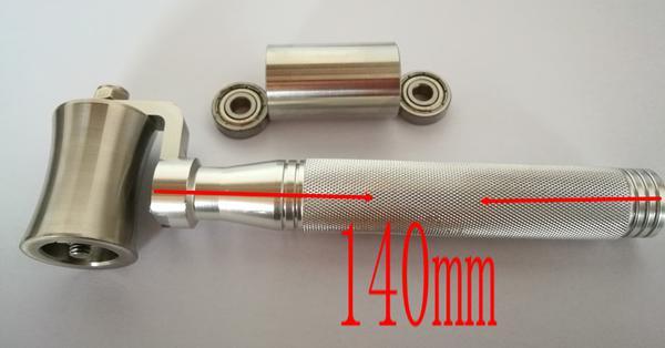 Woodwind Brass Instrument Wind pressure wheel repair tools Flute/sax/Trumpet