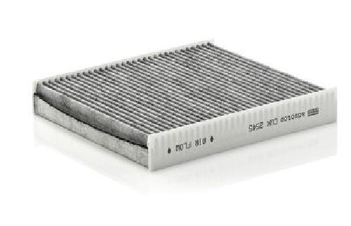 Original Mann-Filter Cabin Air Filter CUK 2545 for Audi Lamborghini