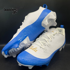 Nike Jordan Vapor Edge Speed 2 'UCLA' Player Exclusive Football Cleats PE RARE