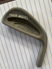 New - Tour Model Cavity Back 2 iron Head only