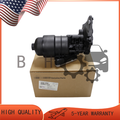 #ad new OEM Engine Oil Filter Housing For 10 18 Kia Sedona 3.3L 3.5L 26300 3CAB1 $46.88