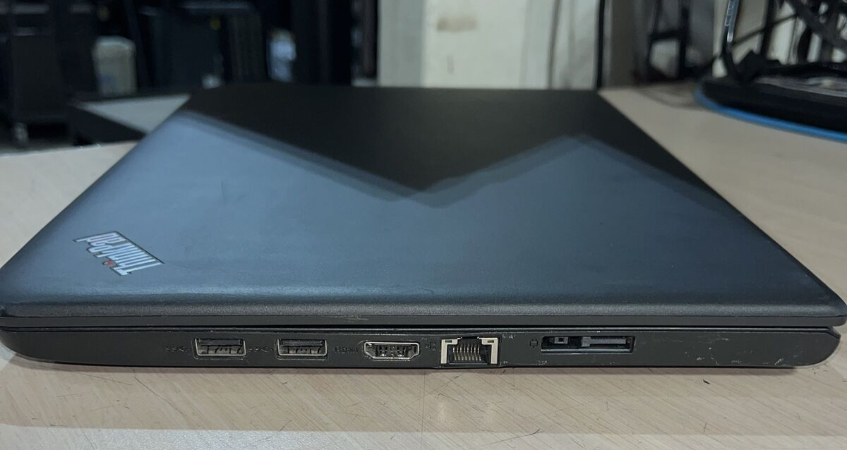 ThinkPad E460（初期化済・8GB / 500GB SSHD） ThinkPad E460