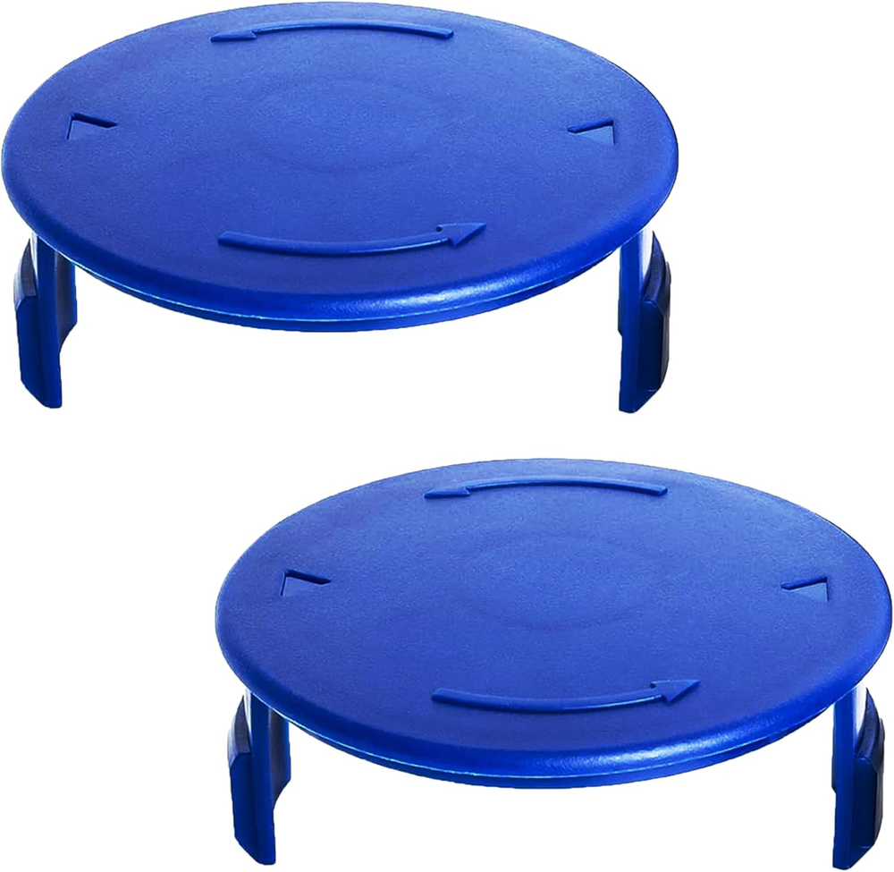 Kobalt 40V String Trimmer Weed Eater Spool Cap Cover for 120X and 120X-06 Models