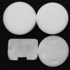 Foam Felt Filters For Shark Navigator NV22L NV22 NV26 NV36 XF22 UV410