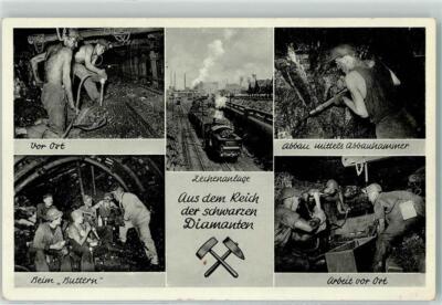 39291879 - on site, mining hammer, buttering, colliery, railway mining