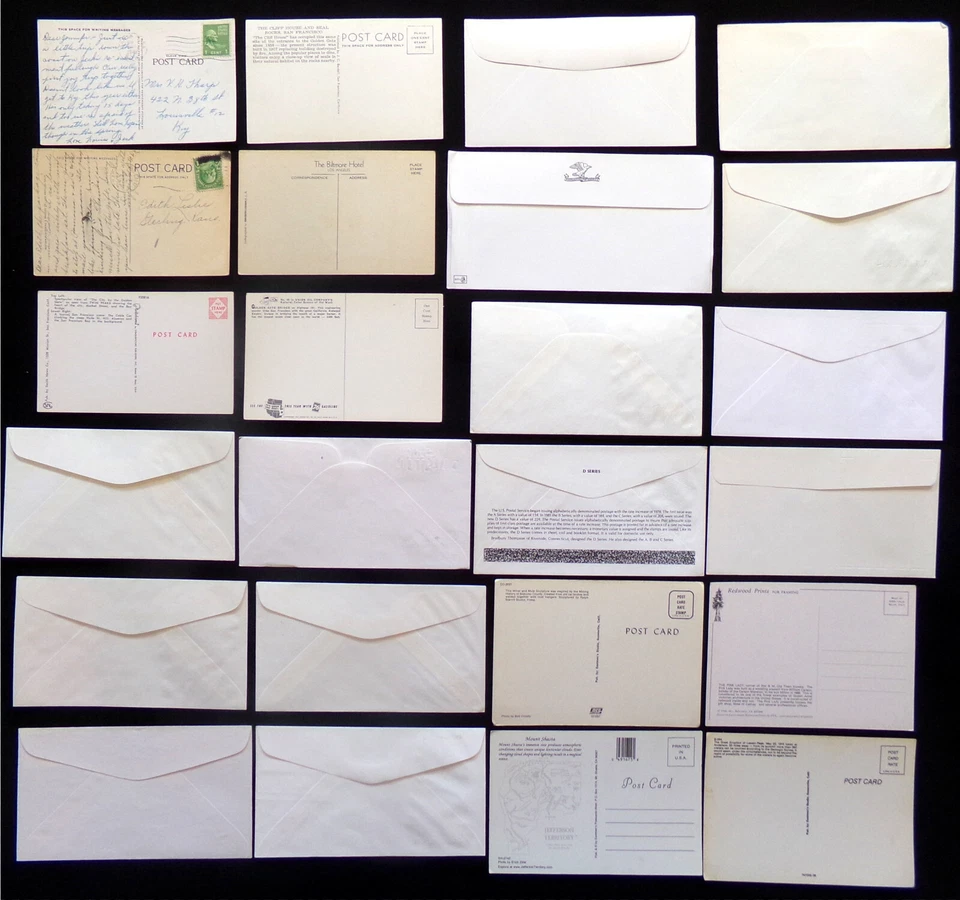 HISTORIC CALIFORNIA 1948-2000: FDC Covers & Postcards CA State Mixed Lot #GP-084 - Image 2 of 4