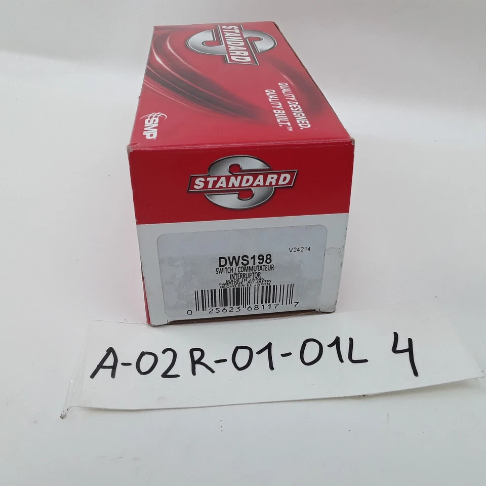 Front Left Door Window Switch Fits Buick LeSabre 2000 2001 2002 2003 2004 2005 - Image 4 of 4