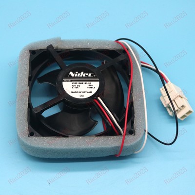 U92C12MS1B3-52 Nidec 12V 0.16A Fan New For Samsung Refrigerator 